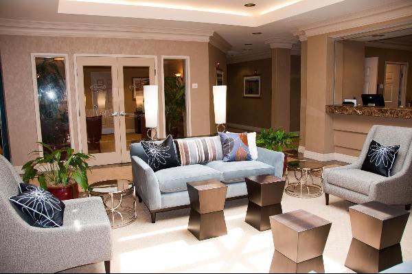 Oakwood Фолс Черч Интерьер фото