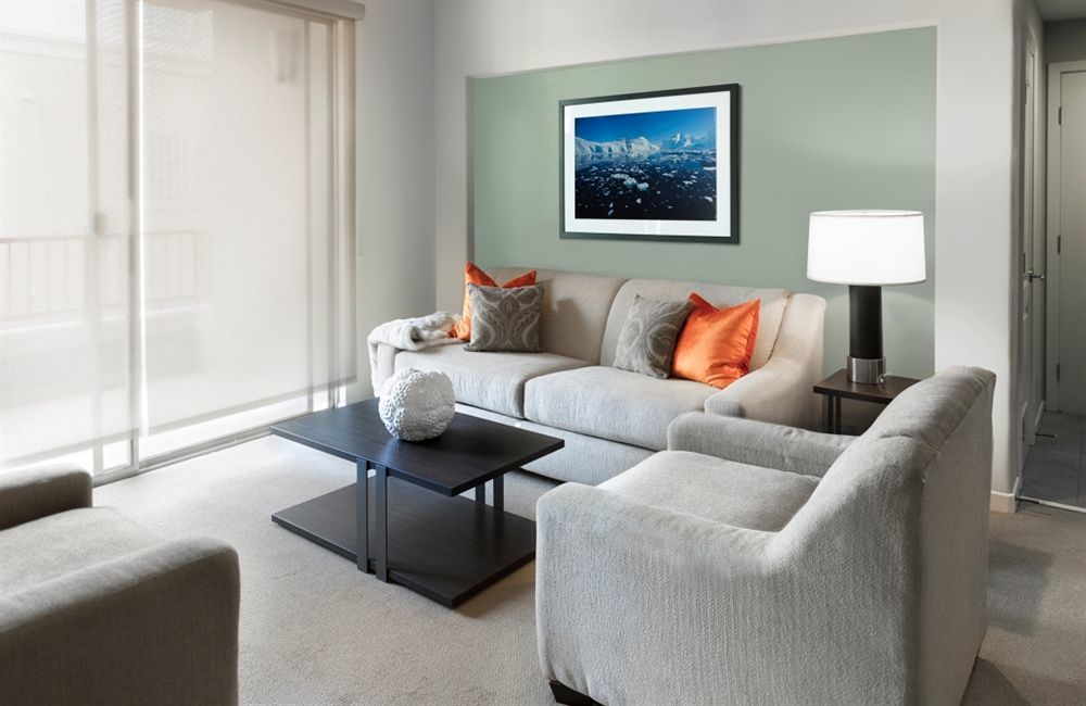 Oakwood Фолс Черч Экстерьер фото